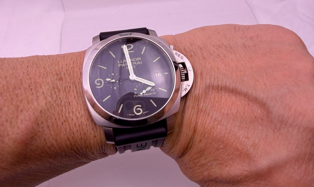 Case #431 — Panerai Luminor 321 Ref. PAM00321