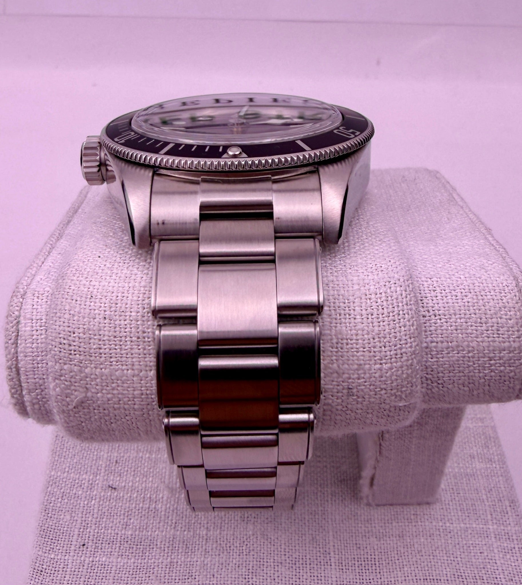 Case #479 — Tudor Black Bay Monochrome Oyster Ref. 7941A1A0NU-001