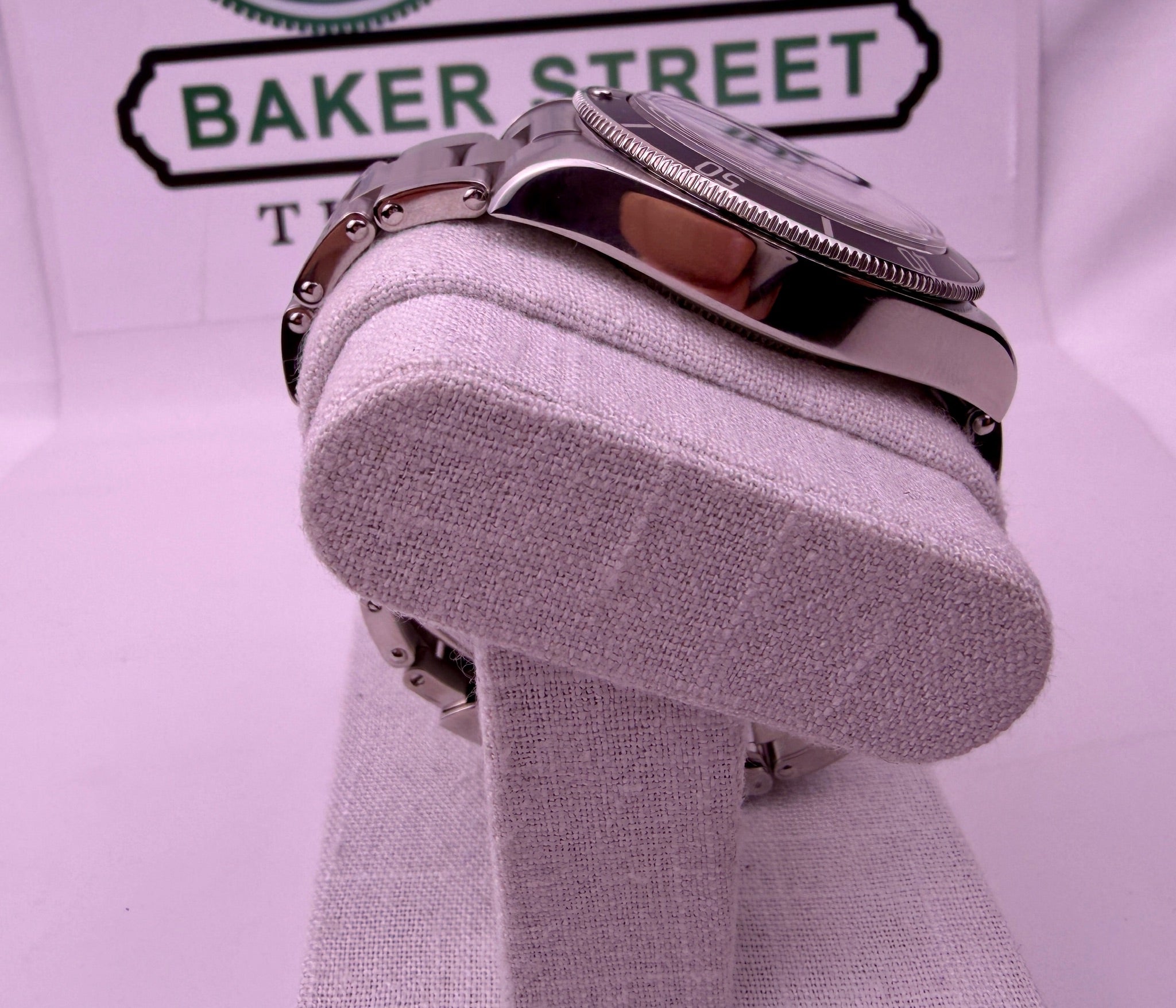 Case #406 — Tudor Black Bay Heritage “Monochrome” Ref. 7941A1A0NU