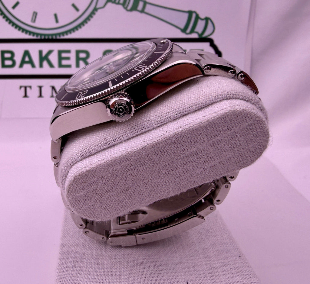 Case #406 — Tudor Black Bay Heritage “Monochrome” Ref. 7941A1A0NU