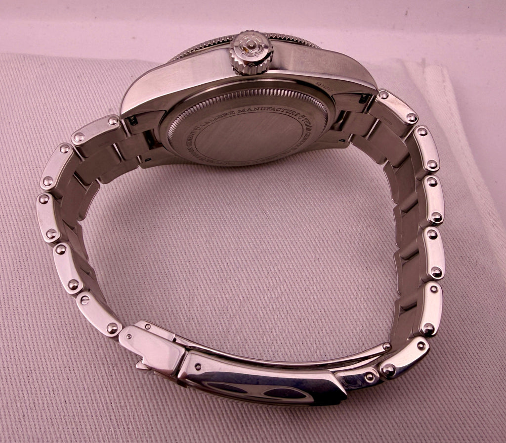 Case #479 — Tudor Black Bay Monochrome Oyster Ref. 7941A1A0NU-001