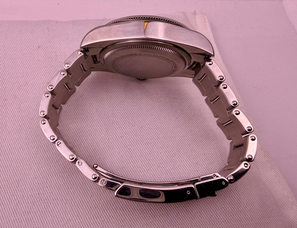 Case #406 — Tudor Black Bay Heritage “Monochrome” Ref. 7941A1A0NU