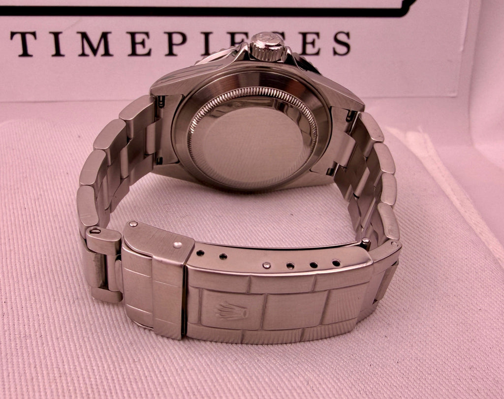 Case #414 — Rolex Submariner Date Black Ref. 16610