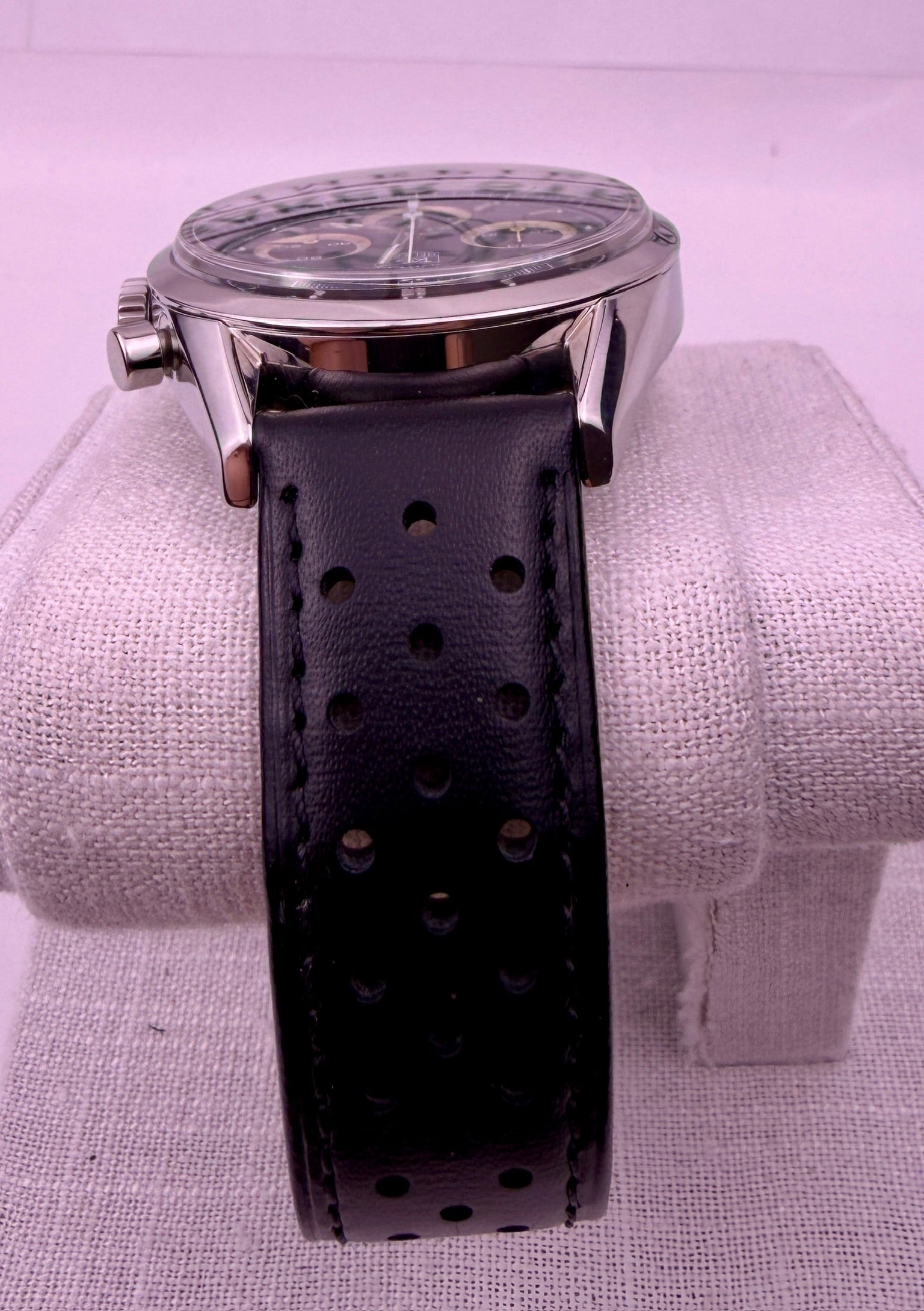 Case #419 — TAG Heuer Carrera Chronograph Ref. CV2113