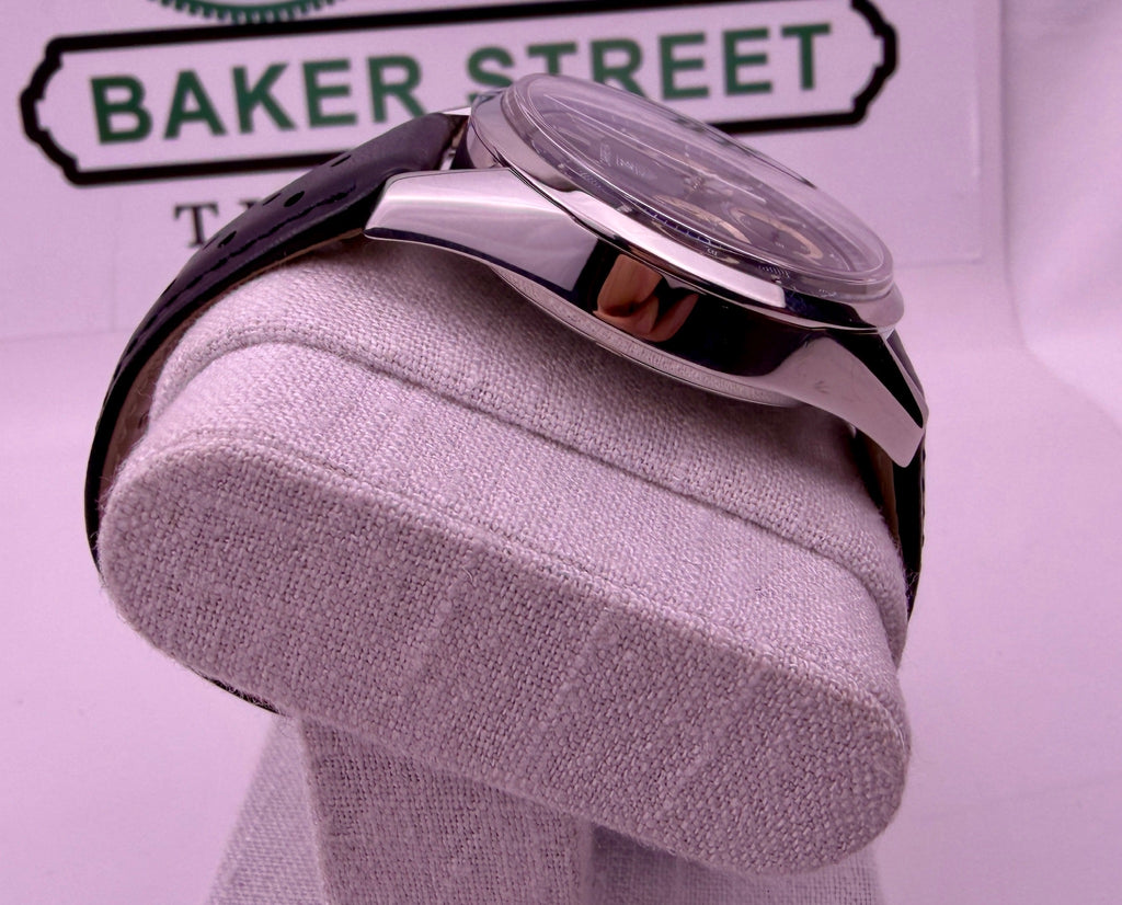 Case #419 — TAG Heuer Carrera Chronograph Ref. CV2113