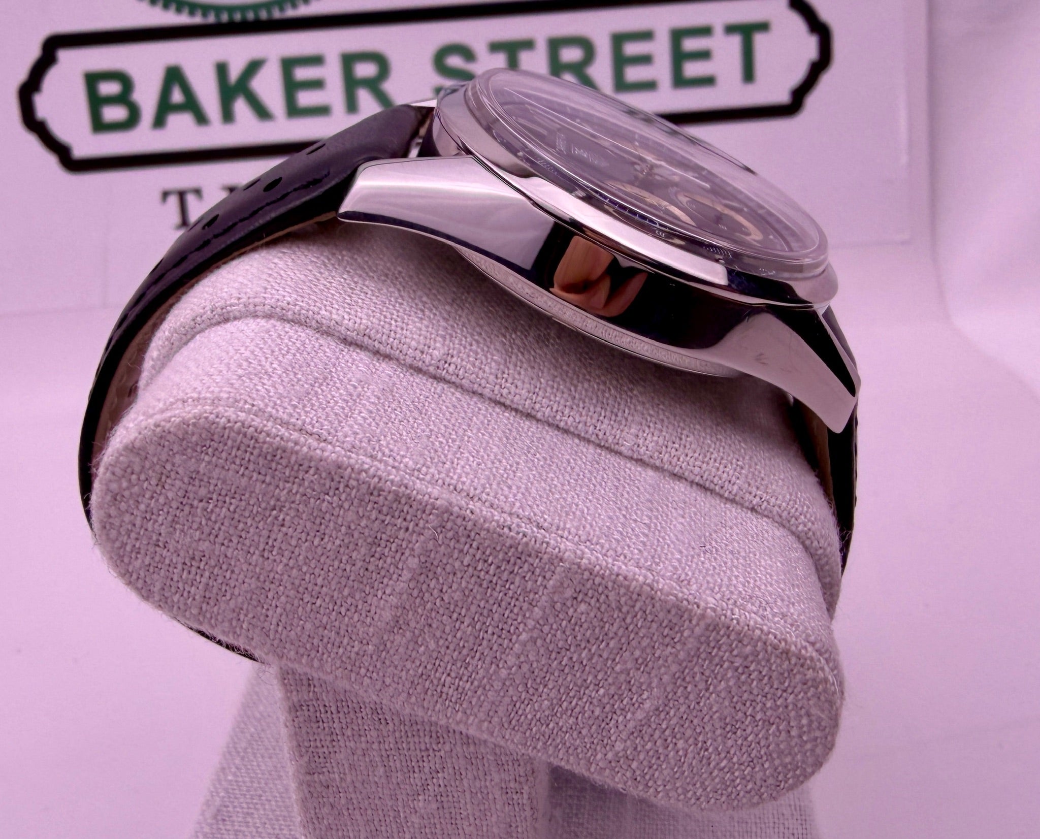 Case #419 — TAG Heuer Carrera Chronograph Ref. CV2113