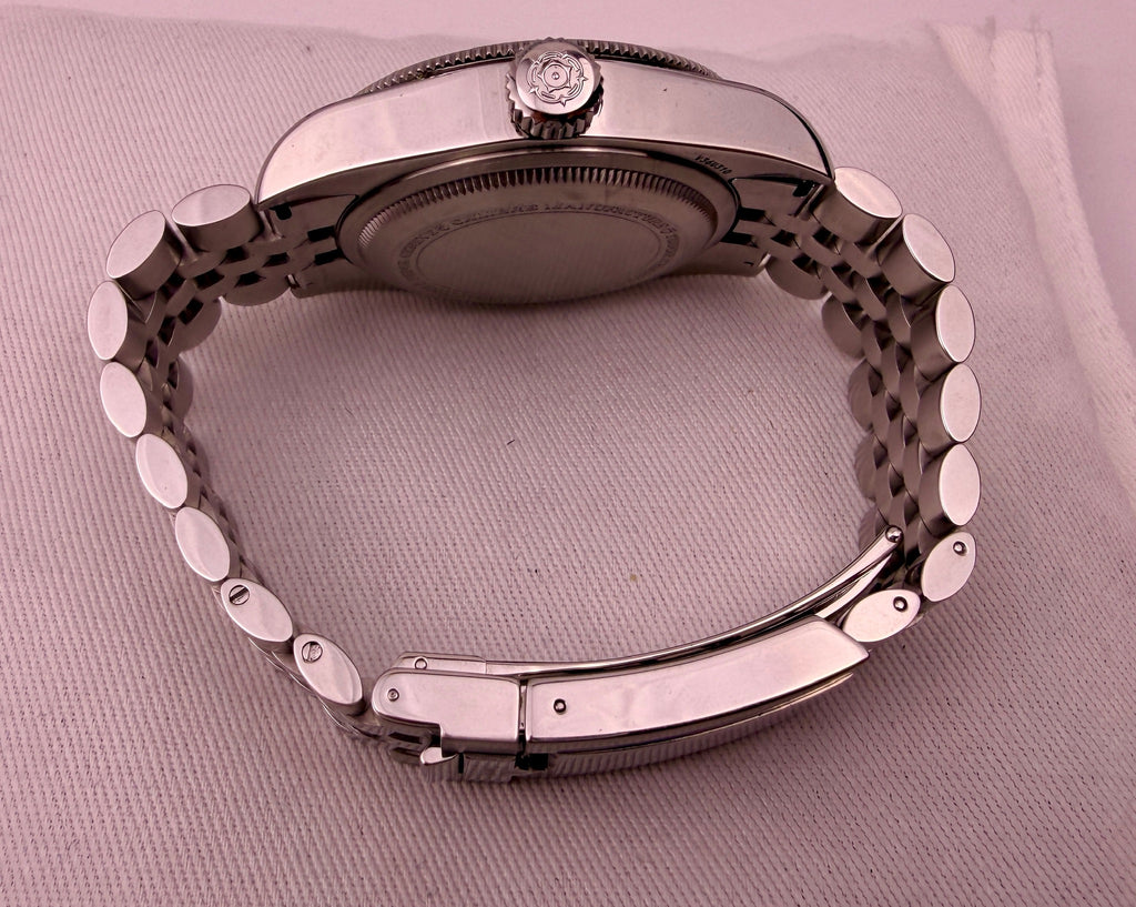Case #411 — Tudor Black Bay 41 Heritage “Monochrome” on Five-Link Bracelet Ref. M7941A1A0NU-0003
