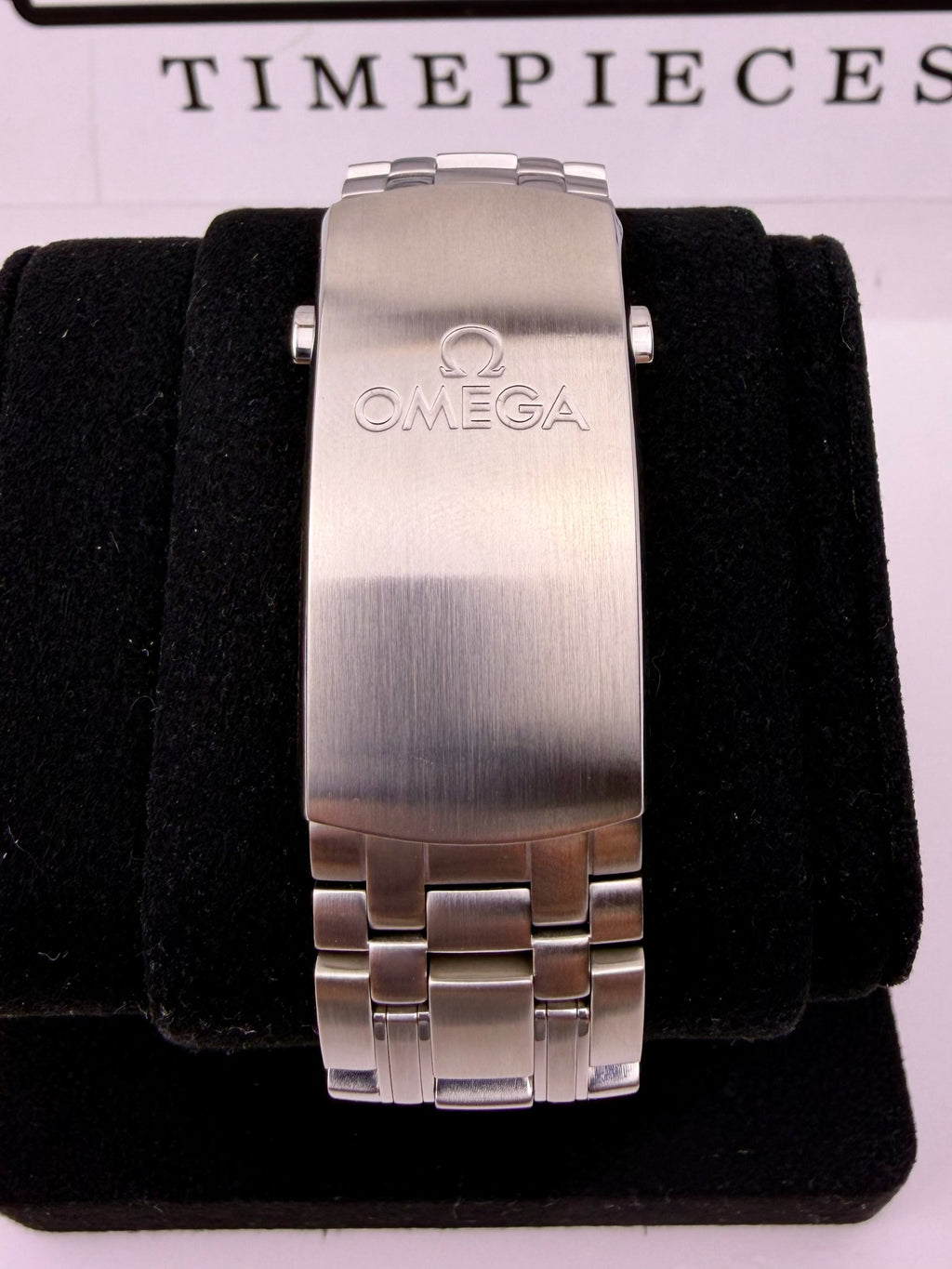 Case #427 — Omega Seamaster Professional 300 Blue Ref. 210.30.42.20.03.001