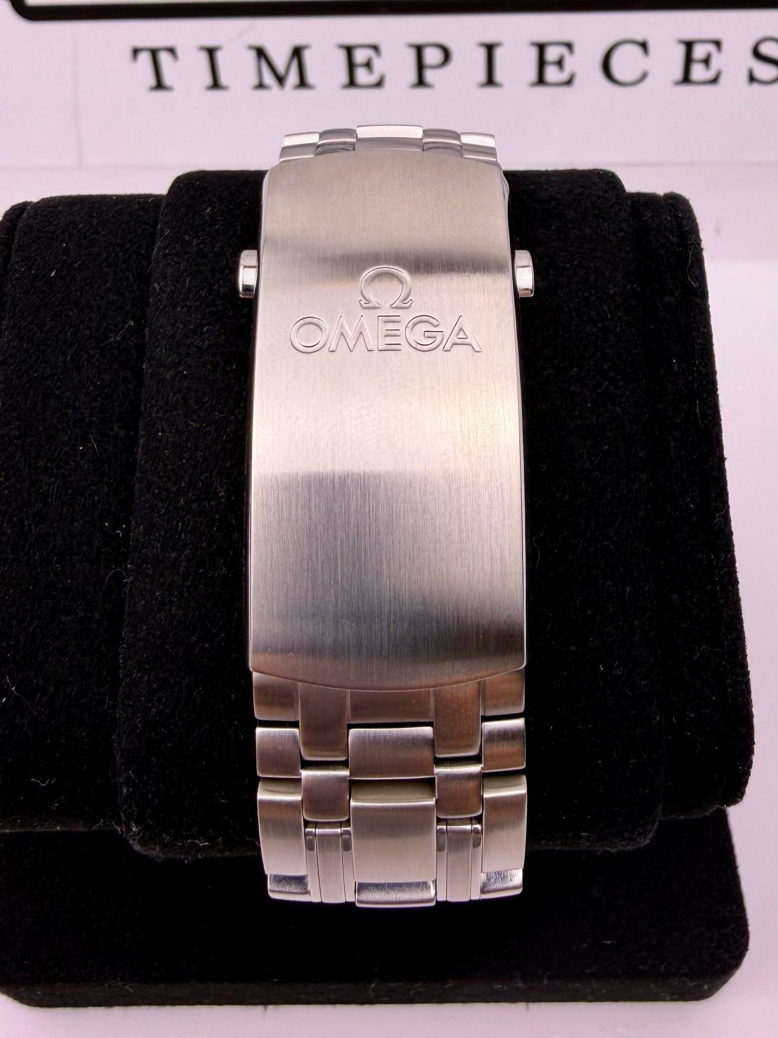 Case #427 — Omega Seamaster Professional 300 Blue Ref. 210.30.42.20.03.001