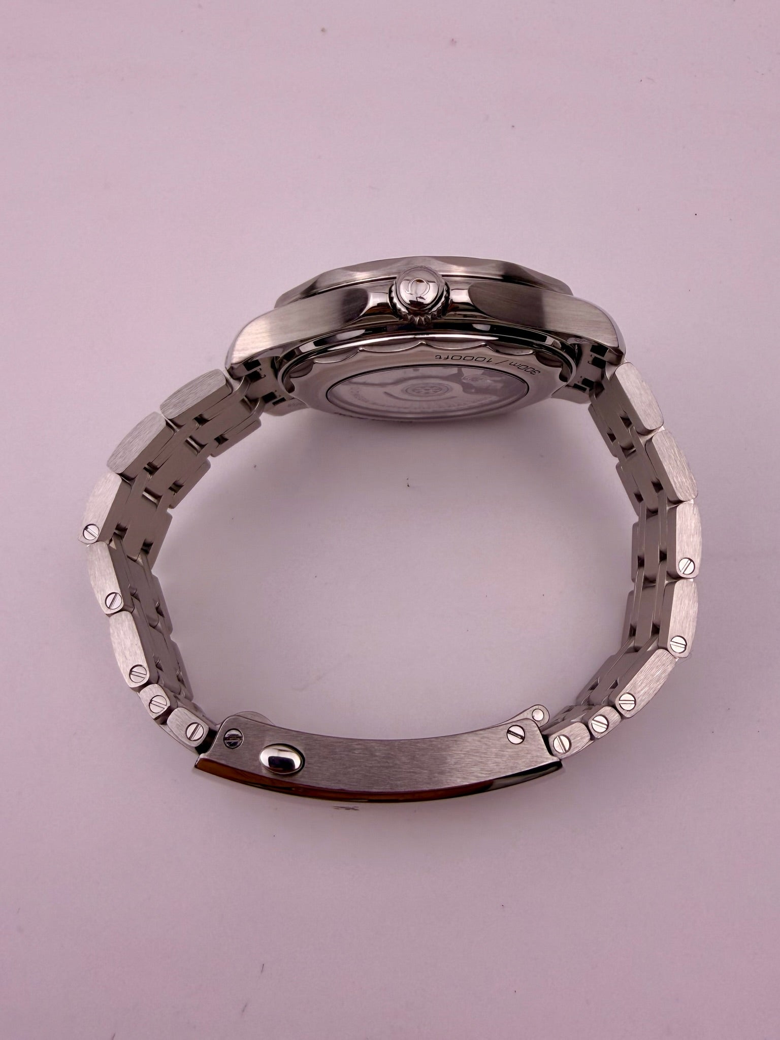 Case #427 — Omega Seamaster Professional 300 Blue Ref. 210.30.42.20.03.001