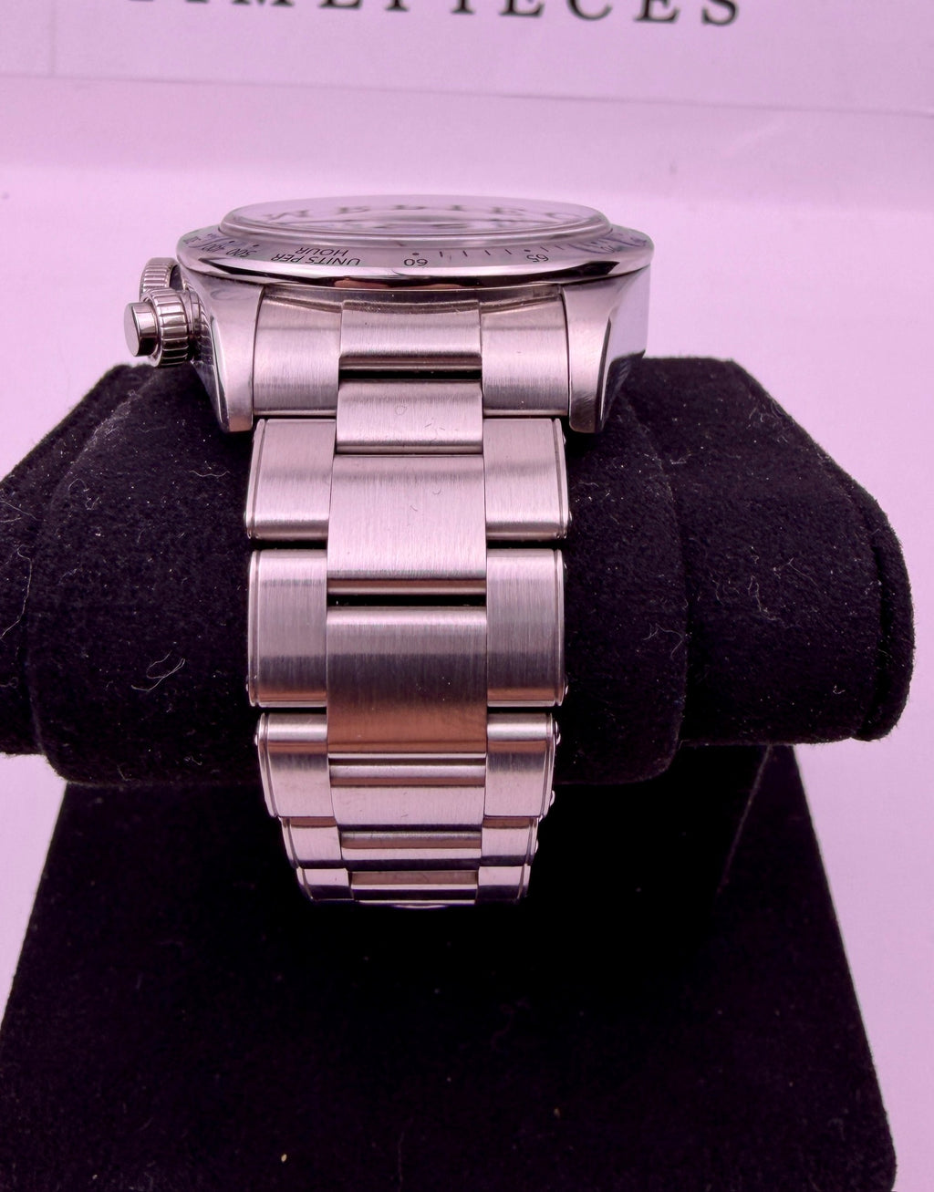 Case #441 — Tudor Black Bay Chronograph Black Ref. M79360N-0004
