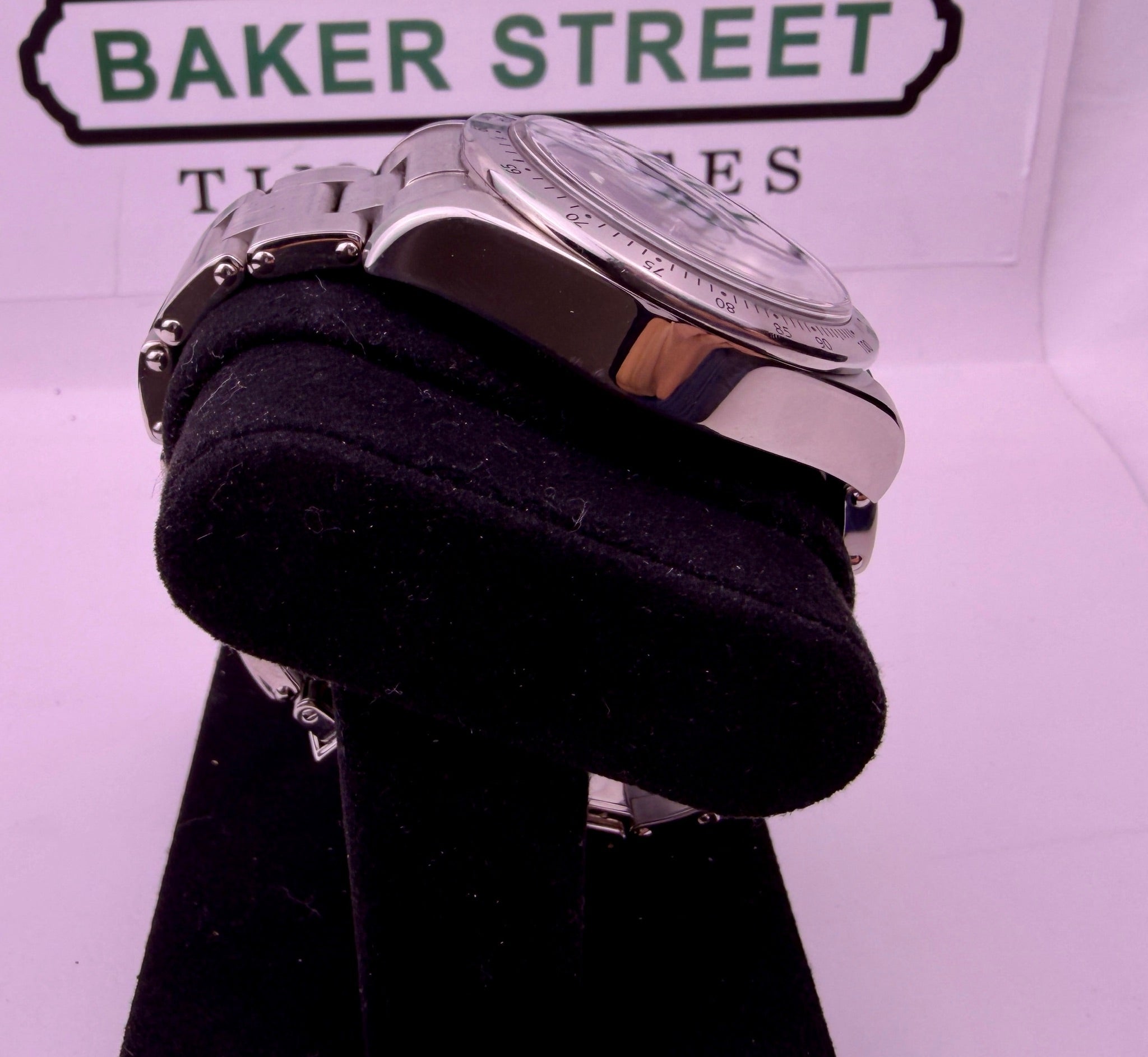 Case #441 — Tudor Black Bay Chronograph Black Ref. M79360N-0004