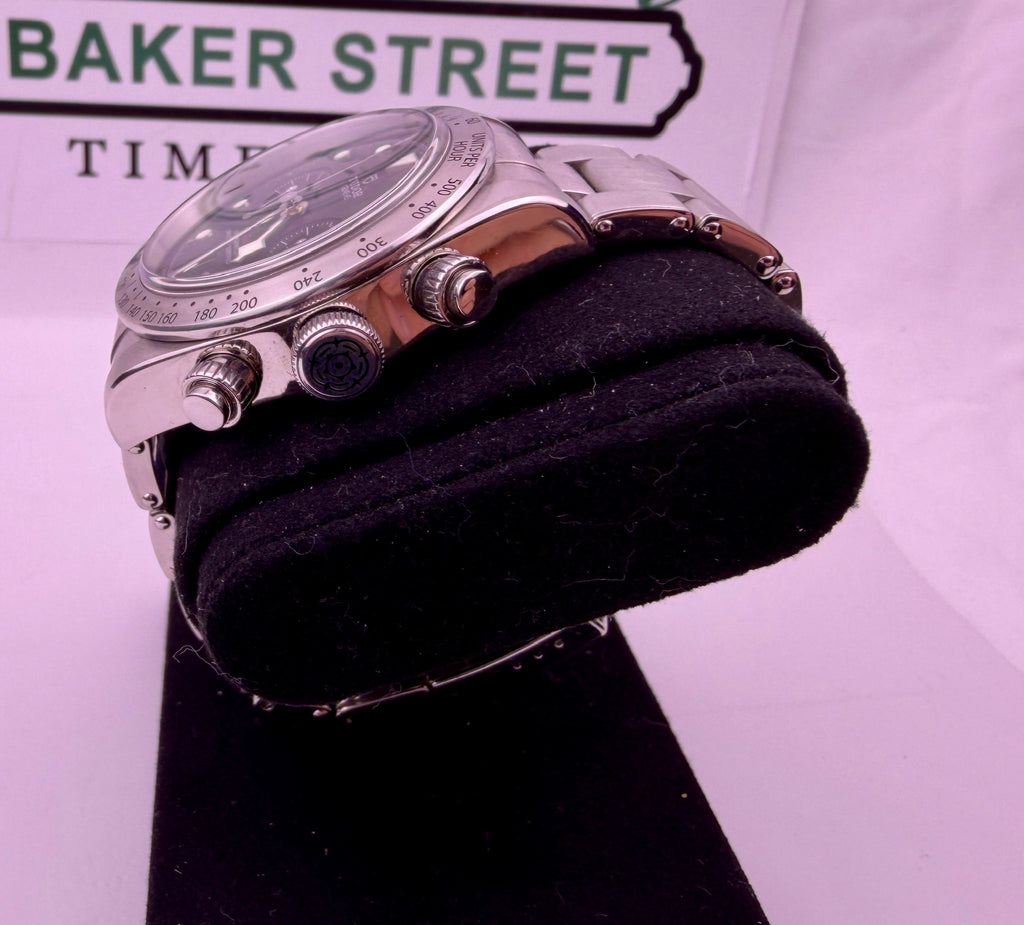 Case #441 — Tudor Black Bay Chronograph Black Ref. M79360N-0004