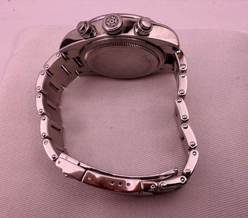 Case #441 — Tudor Black Bay Chronograph Black Ref. M79360N-0004