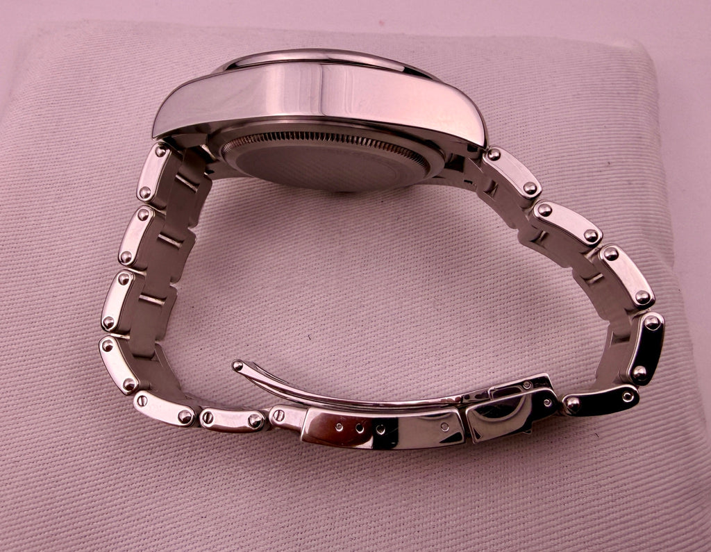 Case #441 — Tudor Black Bay Chronograph Black Ref. M79360N-0004