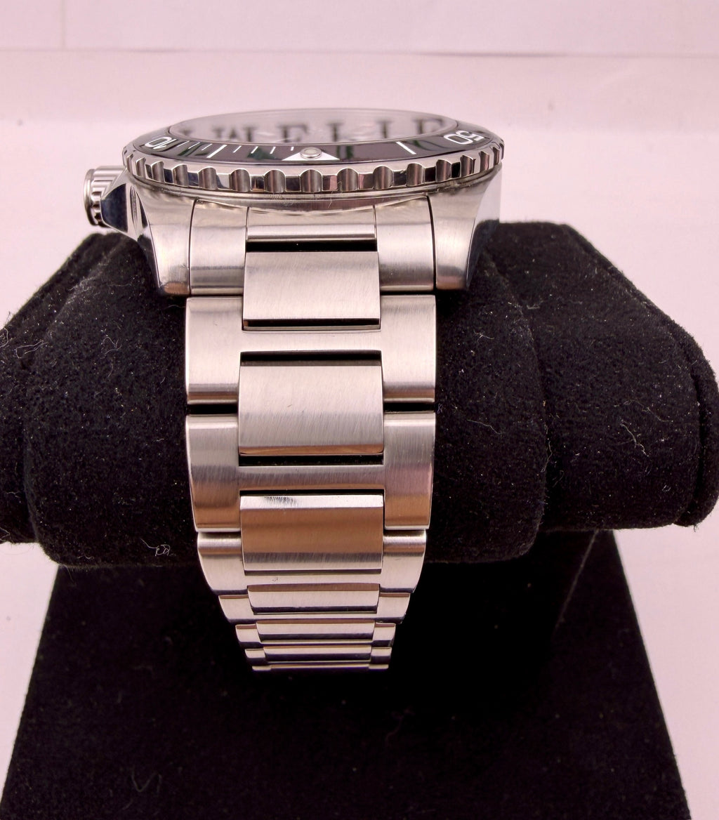 Case #446 — Longines HydroConquest GMT Black Ref. L3.790.4.56.6