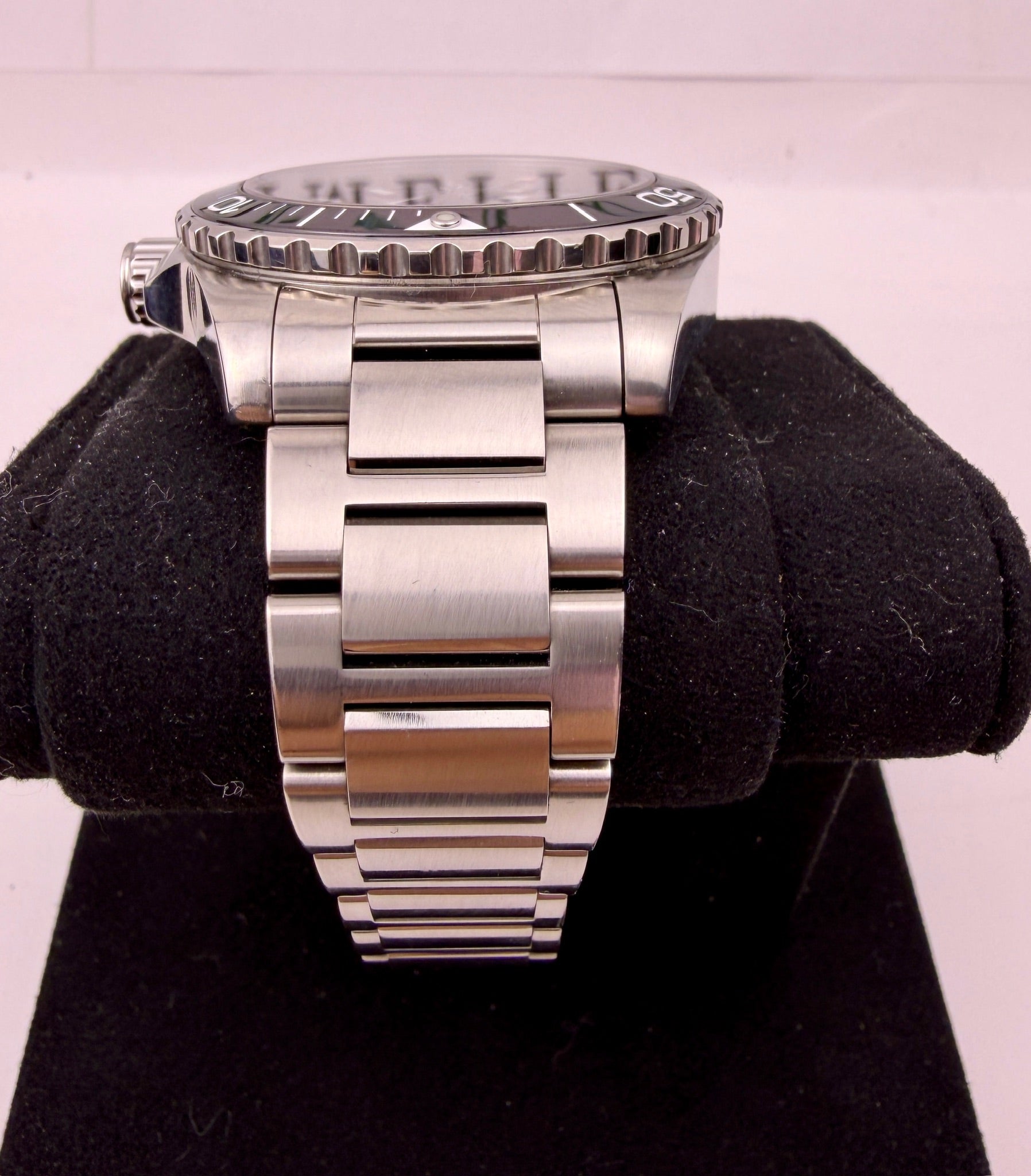 Case #446 — Longines HydroConquest GMT Black Ref. L3.790.4.56.6