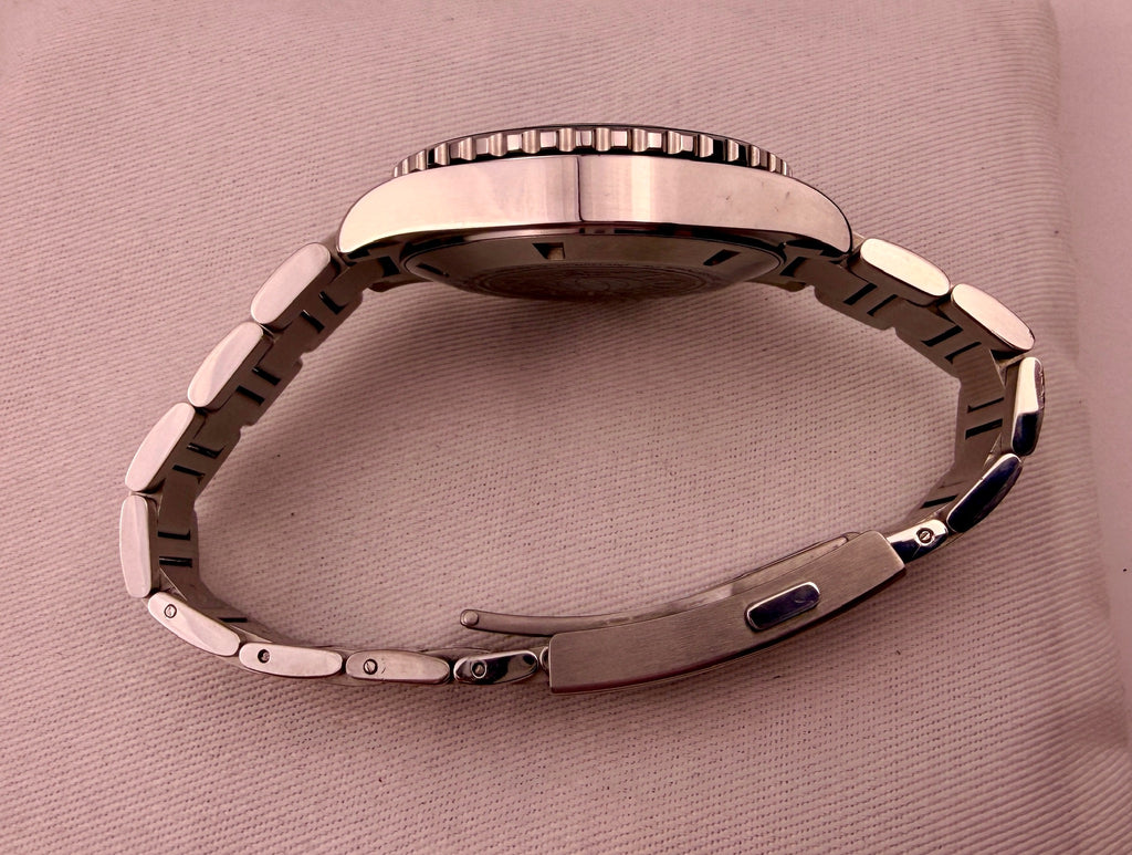 Case #446 — Longines HydroConquest GMT Black Ref. L3.790.4.56.6