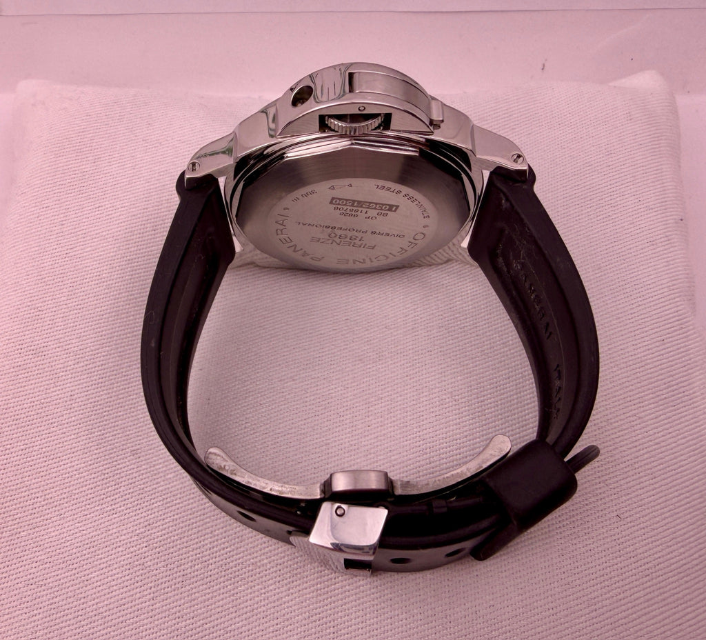 Case #460 — Panerai Luminor Submersible Ref. PAM00024