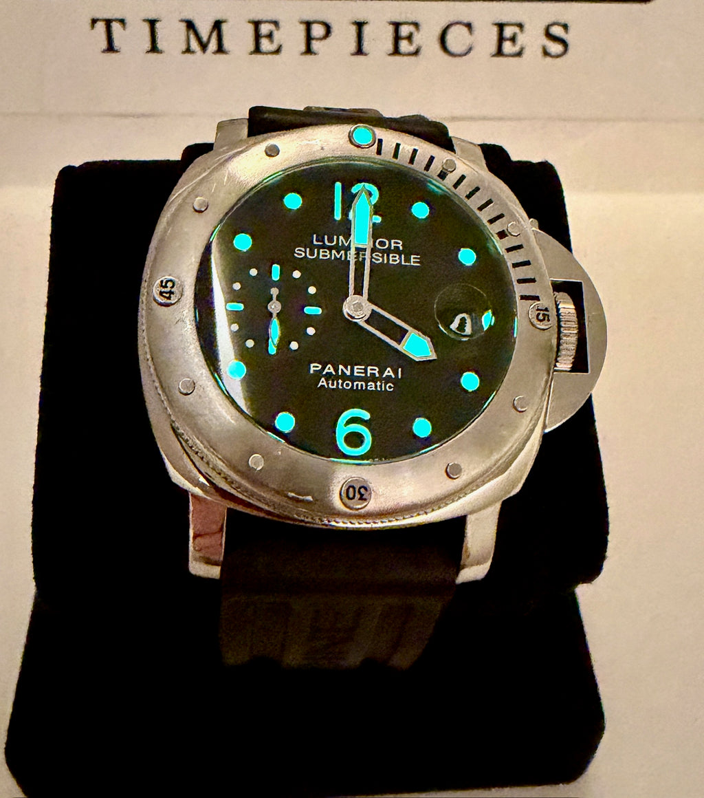 Case #460 — Panerai Luminor Submersible Ref. PAM00024