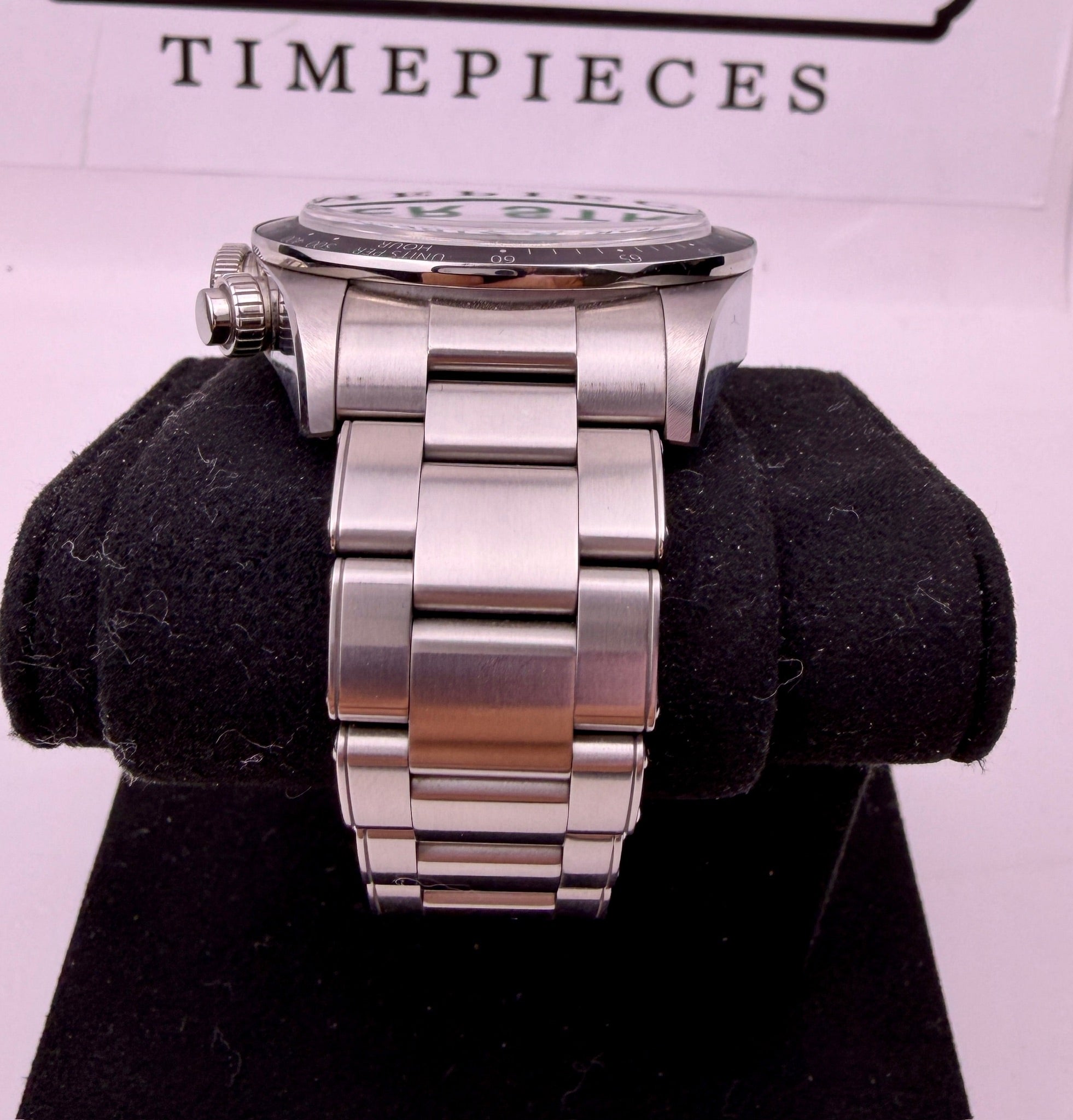 Case #459 — Tudor Black Bay Chronograph Panda Ref. M79360N