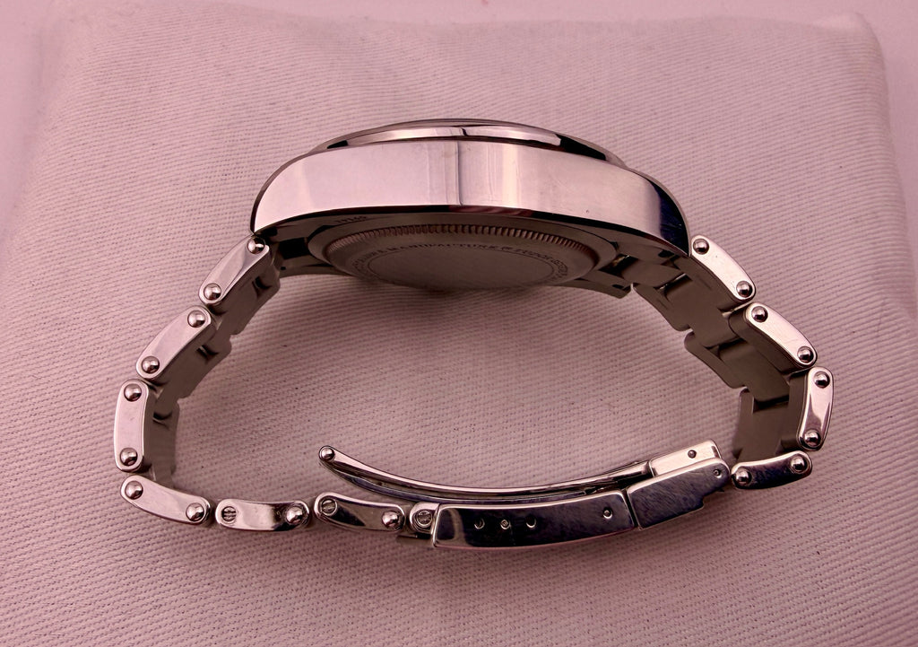 Case #459 — Tudor Black Bay Chronograph Panda Ref. M79360N