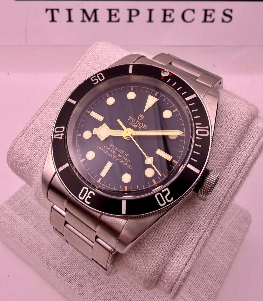 Case #437 — Tudor Black Bay 41 Heritage Black Ref. 79230N