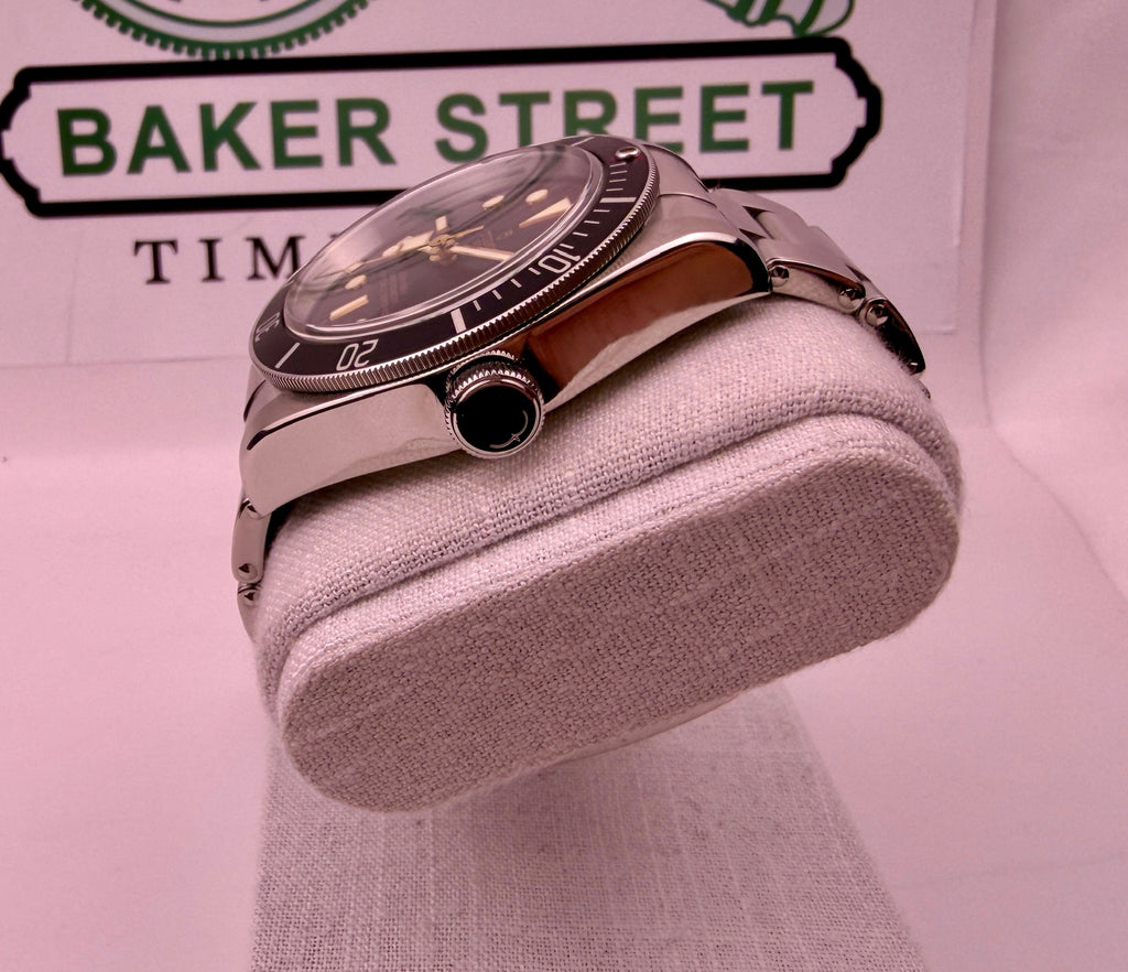 Case #437 — Tudor Black Bay 41 Heritage Black Ref. 79230N