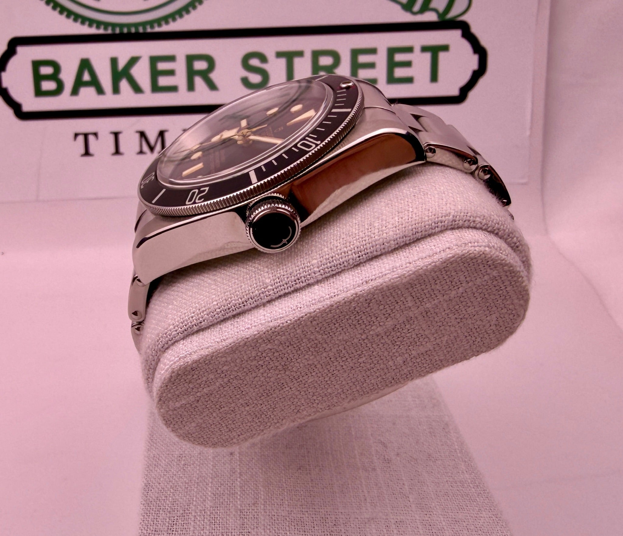 Case #437 — Tudor Black Bay 41 Heritage Black Ref. 79230N