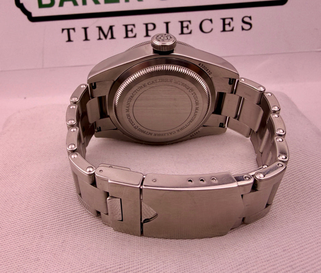 Case #437 — Tudor Black Bay 41 Heritage Black Ref. 79230N