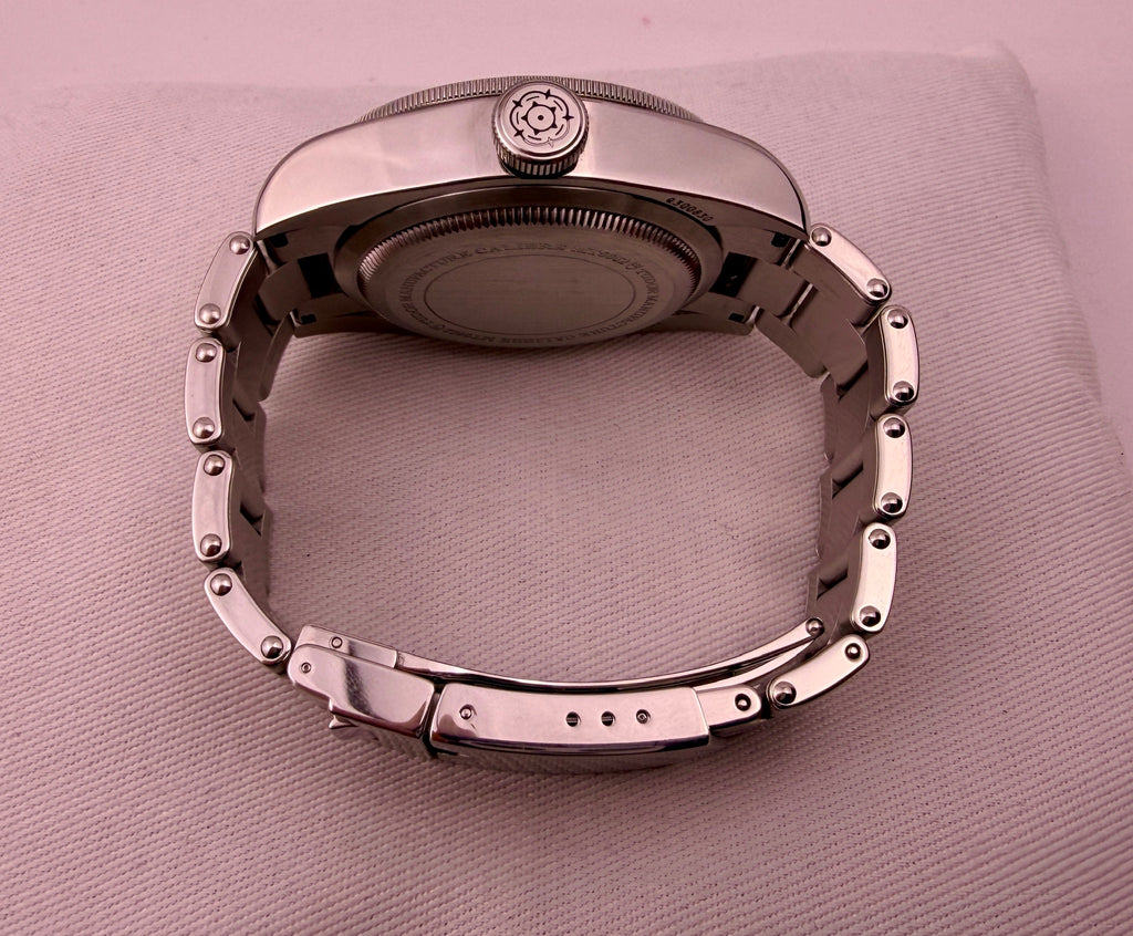 Case #437 — Tudor Black Bay 41 Heritage Black Ref. 79230N