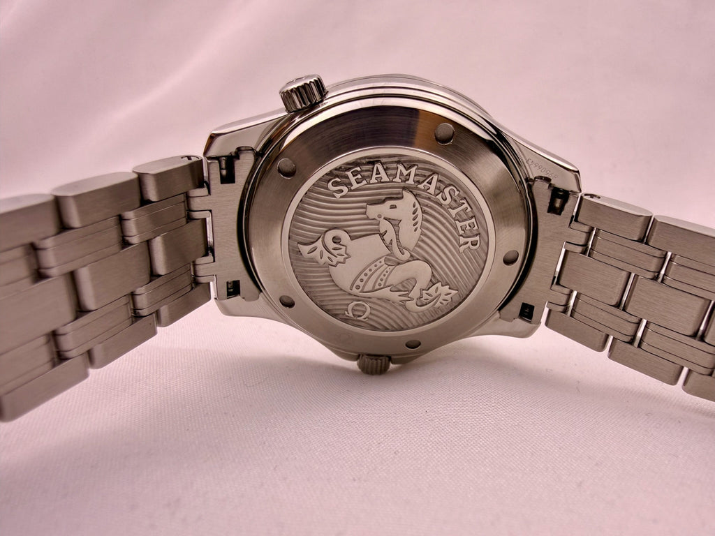 Case #429 — Omega Seamaster Professional Black Dial Ref. 212.30.41.20.01.003