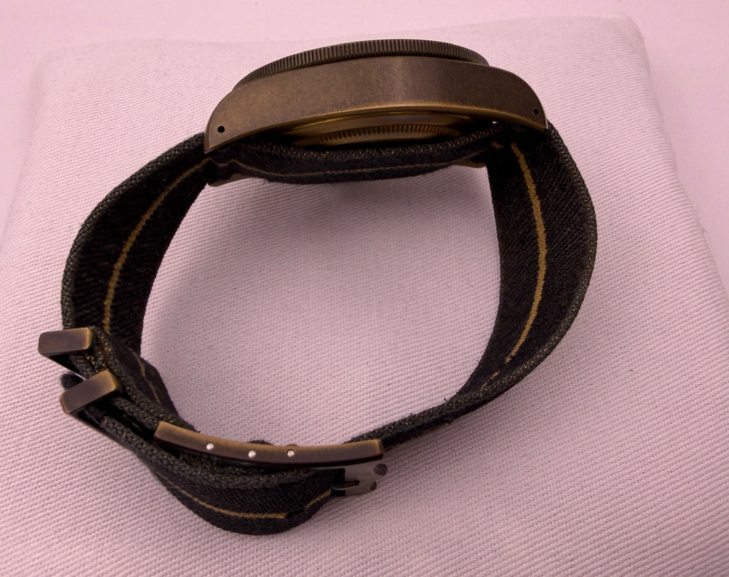 Case #452 — Tudor Black Bay Bronze on NATO Strap Ref. 79250BA
