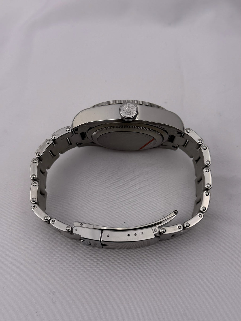 Case #466 — Tudor Black Bay GMT “Pepsi Opaline” Ref. 79830RB