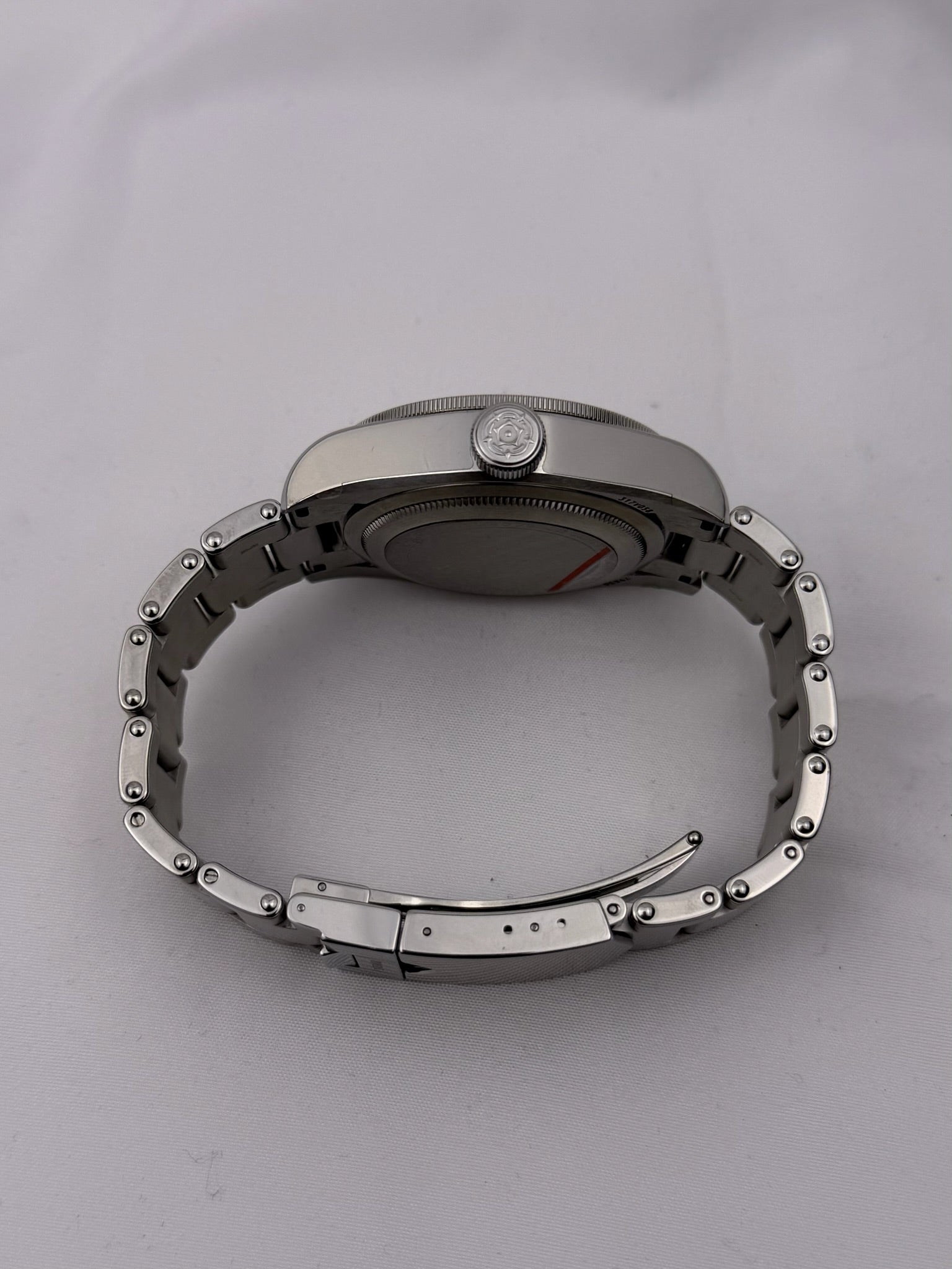 Case #466 — Tudor Black Bay GMT “Pepsi Opaline” Ref. 79830RB