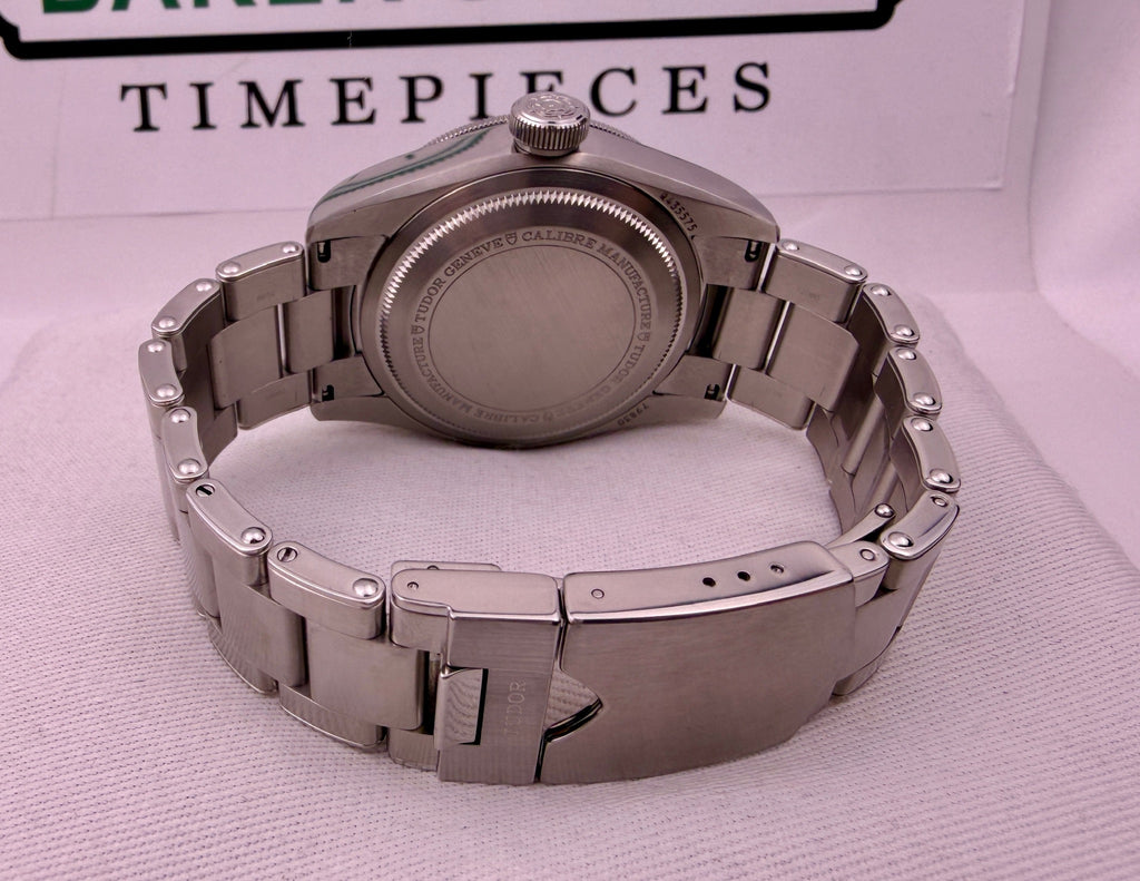 Case #448 — Tudor Black Bay GMT “Pepsi” Black on Oyster Ref. M79830RB