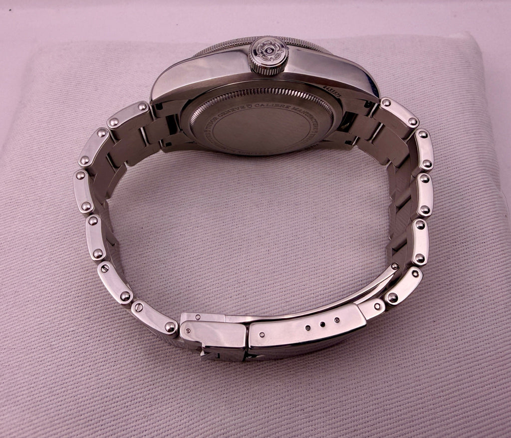 Case #448 — Tudor Black Bay GMT “Pepsi” Black on Oyster Ref. M79830RB