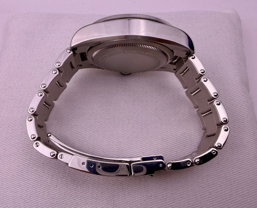 Case #448 — Tudor Black Bay GMT “Pepsi” Black on Oyster Ref. M79830RB