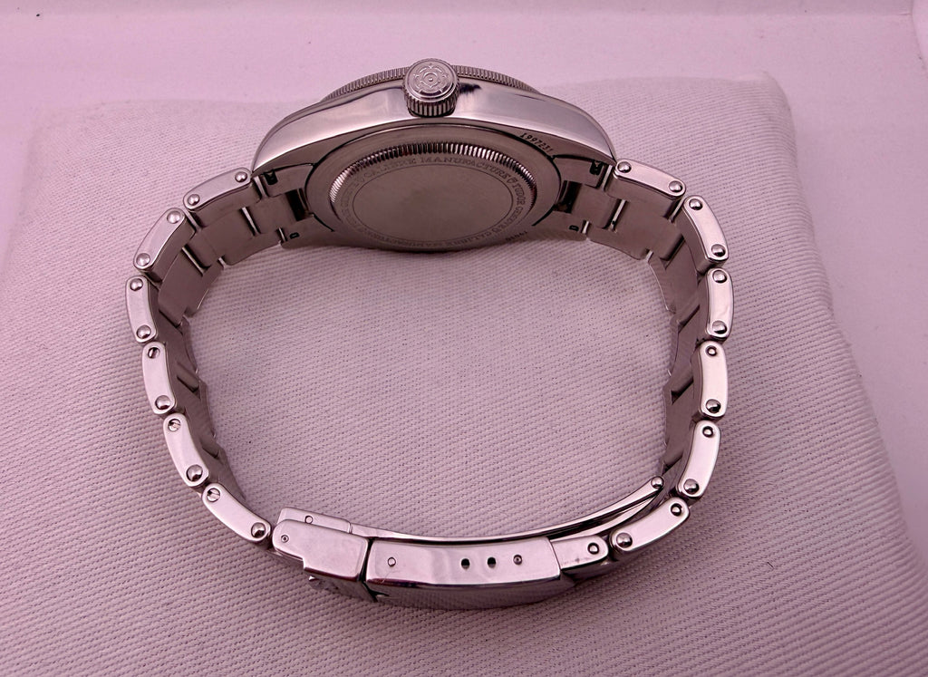 Case #450 — Tudor Black Bay 58 Black / Gilt on Oyster Bracelet Ref. M79030N