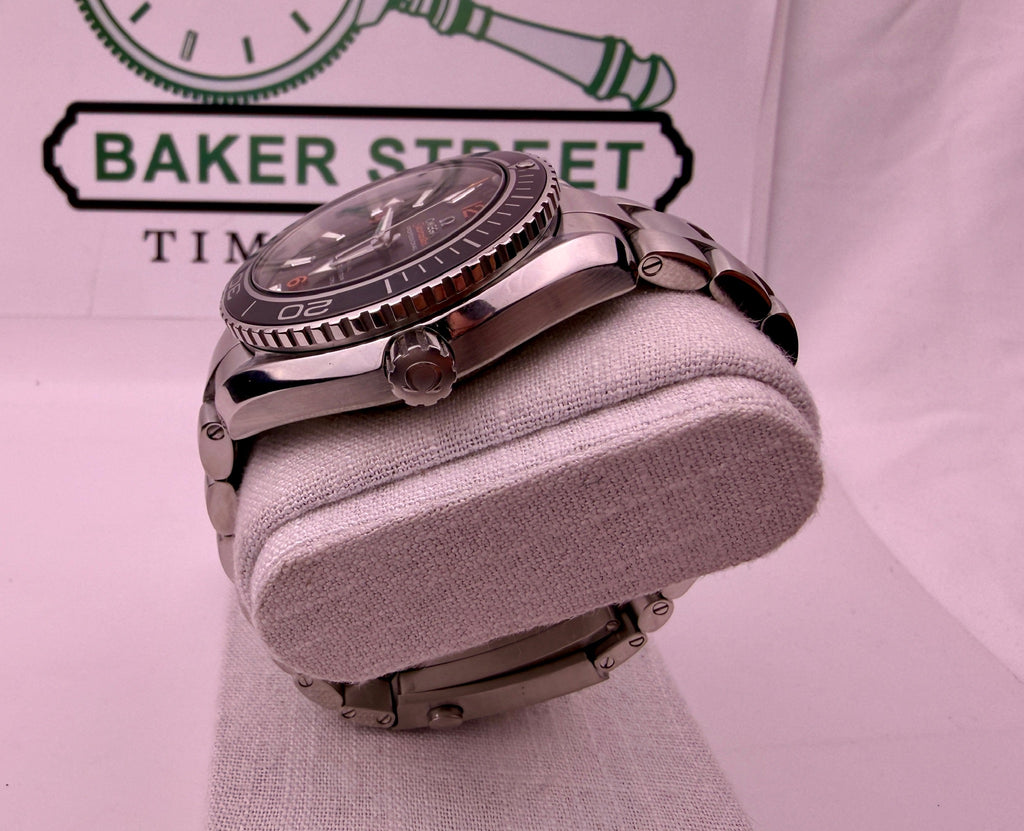 Case #449 — Omega Seamaster Planet Ocean 42MM Black Ref. 232.30.42.21.01.003