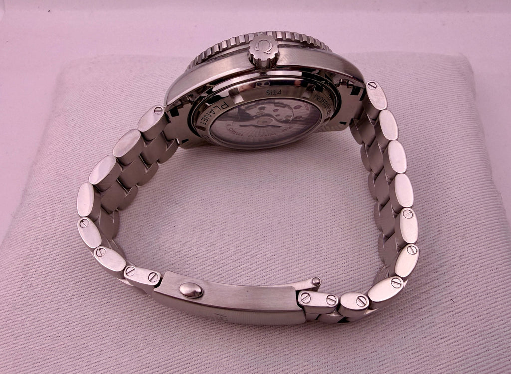 Case #449 — Omega Seamaster Planet Ocean 42MM Black Ref. 232.30.42.21.01.003