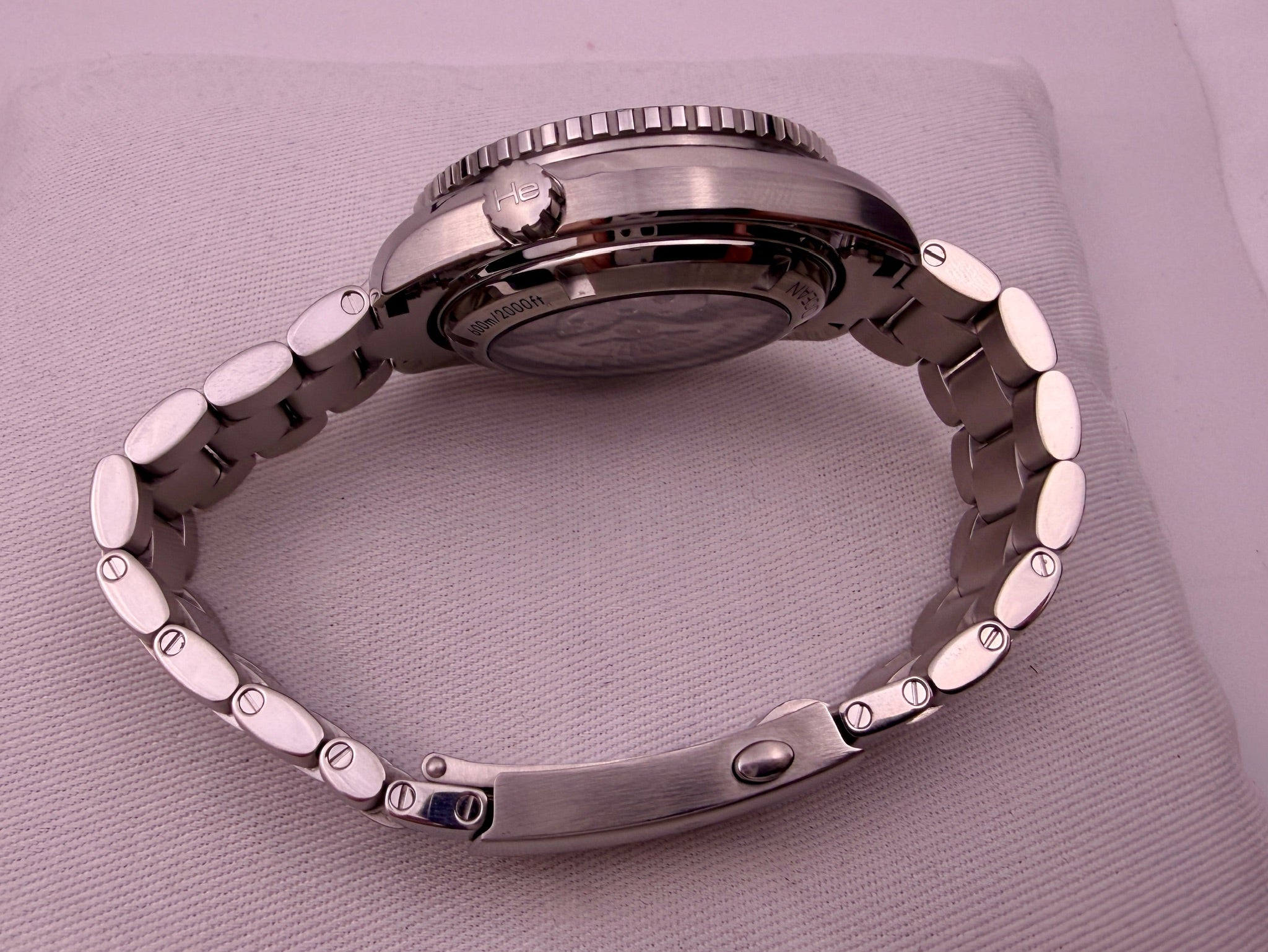 Case #449 — Omega Seamaster Planet Ocean 42MM Black Ref. 232.30.42.21.01.003
