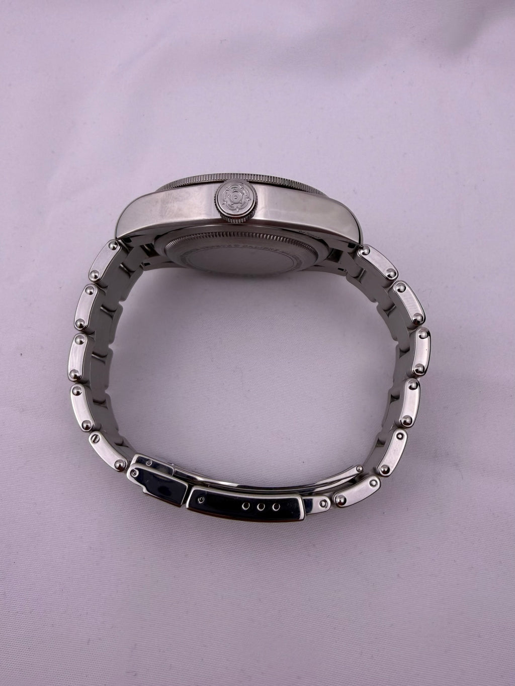Case #438 — Tudor Black Bay GMT “Pepsi” Black Dial Ref. 79830RB