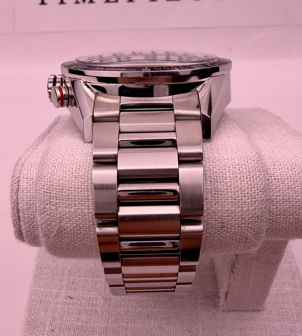 Case #463 — TAG Heuer Carrera Calibre 16 Ref. CV2A1R