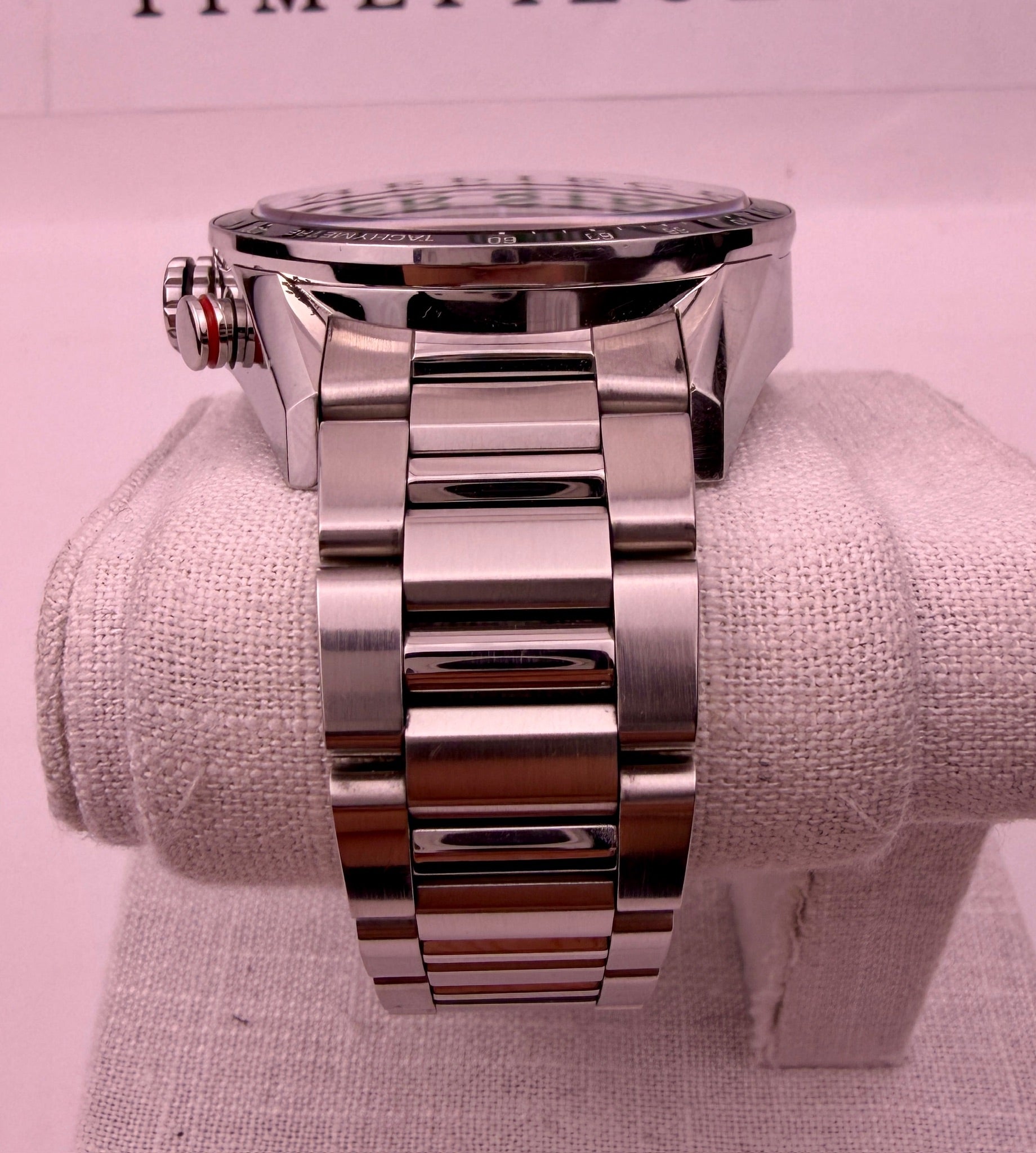 Case #463 — TAG Heuer Carrera Calibre 16 Ref. CV2A1R