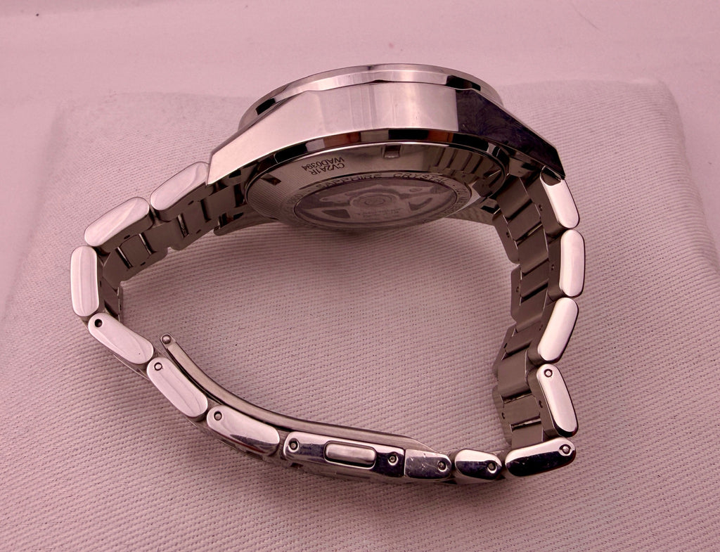 Case #463 — TAG Heuer Carrera Calibre 16 Ref. CV2A1R