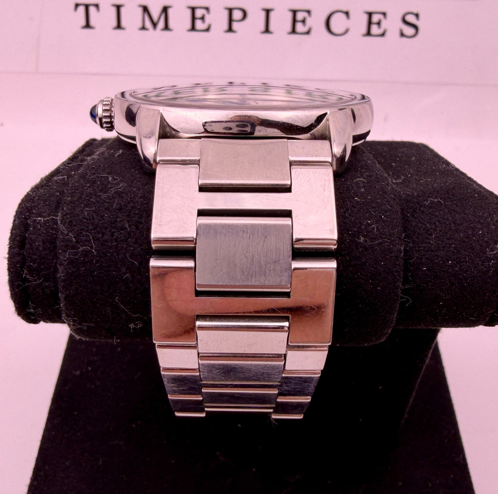 Case #442 — Cartier Ronde XL Automatic Ref. 3802