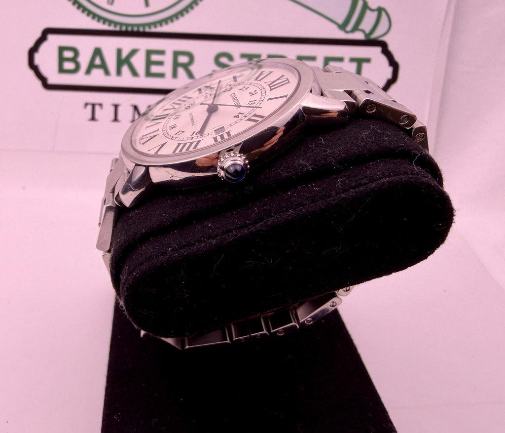 Case #442 — Cartier Ronde XL Automatic Ref. 3802