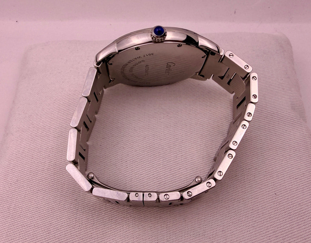 Case #442 — Cartier Ronde XL Automatic Ref. 3802