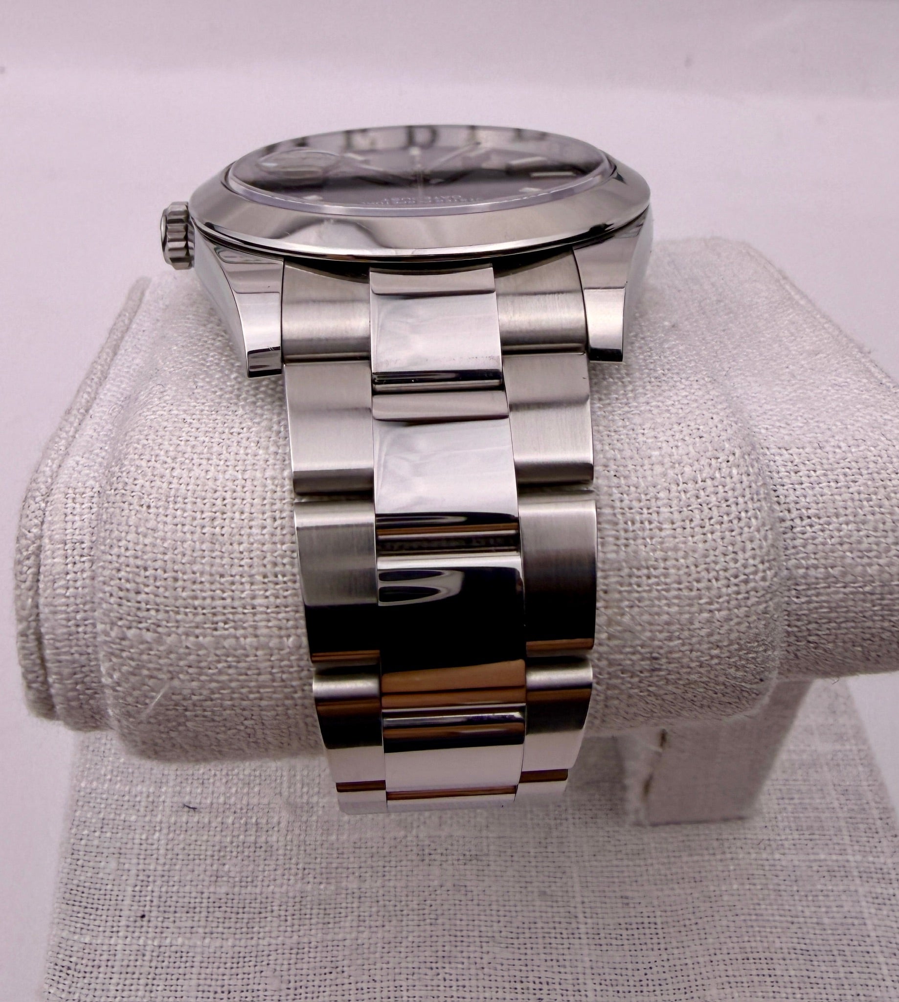 Case #478 — Rolex 41MM Datejust Oyster Bracelet Ref. 126300